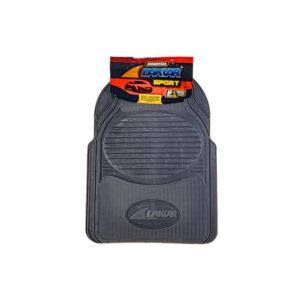 Juego De MoquetasSport Delanteras Color Gris PLASTICAUCHO Unidad