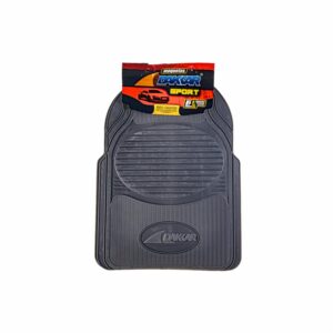 Juego De MoquetasSport Delanteras Color Gris DAKKAR Unidad
