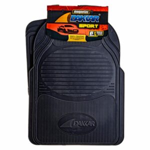 Juego De MoquetasSportGris PLASTICAUCHO Unidad