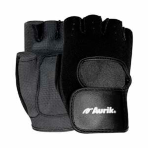 Guantes Neopreno Pesas Negro PRIMAXI Small