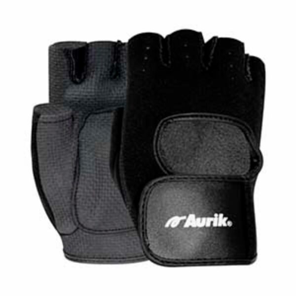 Guantes Neopreno Pesas Negro PRIMAXI Small