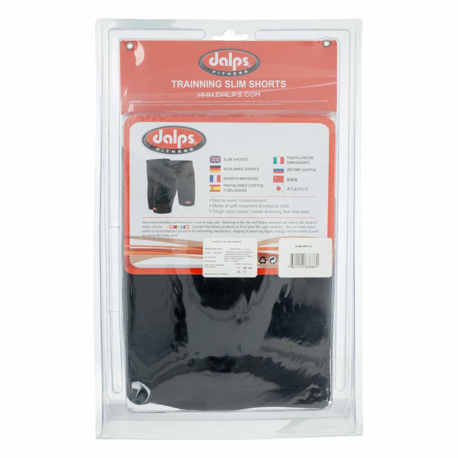 Short De Neopreno AURIK MEDIANO - Imagen 2