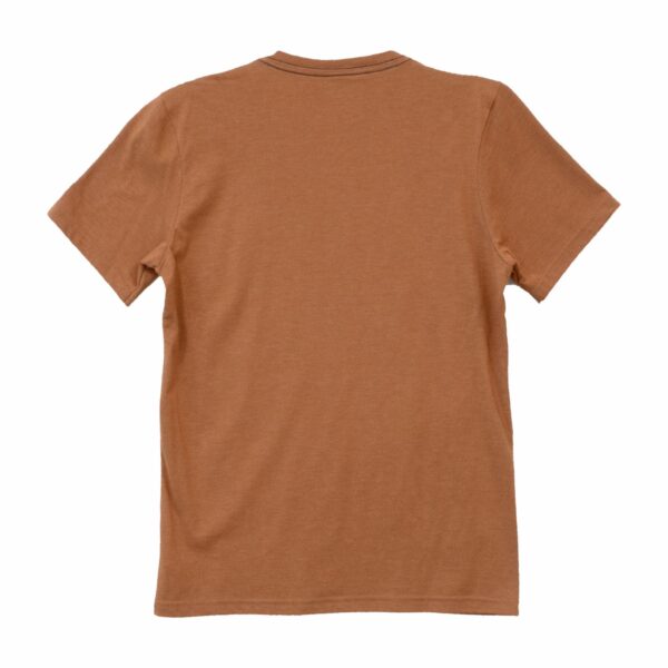 Camiseta Terra Manga Corta Terracota SINOX - Imagen 2