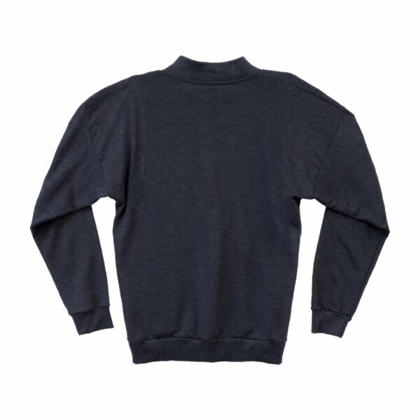 Sweater Cierre Grafito SINOX - Imagen 2