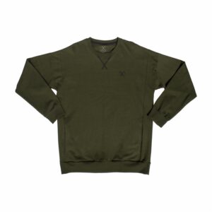 Buzo Cuello Redondo Estampado SINOX