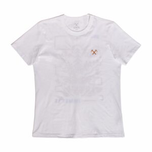 Camiseta Manga Corta Cuello Redondo SIN OX