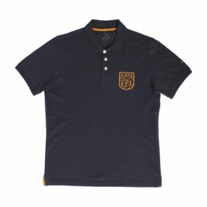 Camiseta Tipo Polo Maga Corta SINOX