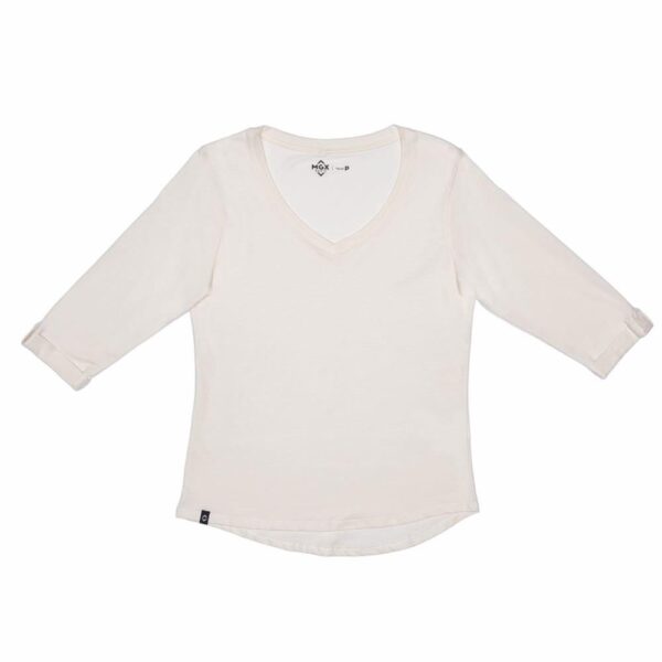 Camiseta Cuello En V MGX BASIC - Imagen 11