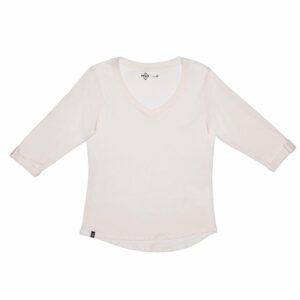 Camiseta Cuello En V MGX BASIC