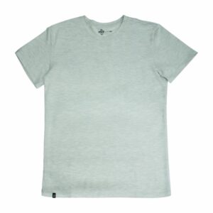 Camiseta Cuello Redondo Piqué Manga Corta MGX BASIC