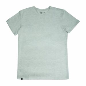 Camiseta Cuello Redondo Piqué Manga Corta MGX BASIC