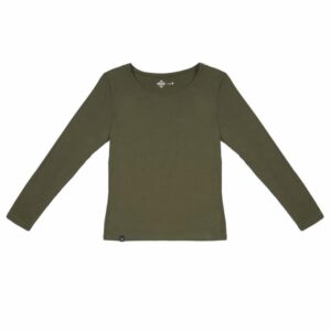 Camiseta Cuello Redondo MGX BASIC