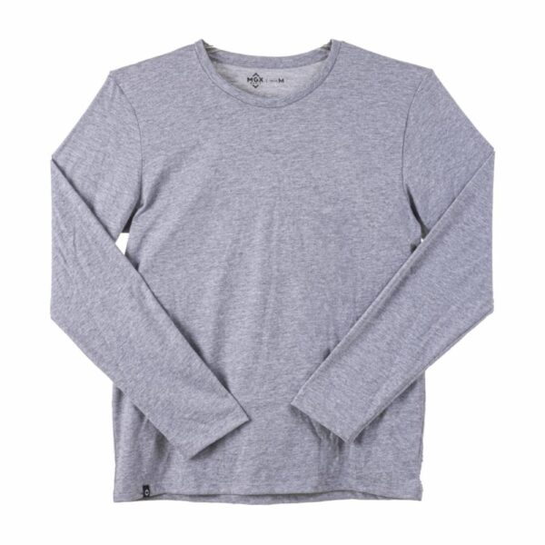 Camiseta Cuello Redondo Manga Larga MGX BASIC - Imagen 15