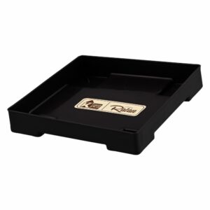 Base De Macetero Ratán Café CASA PICA Unidad