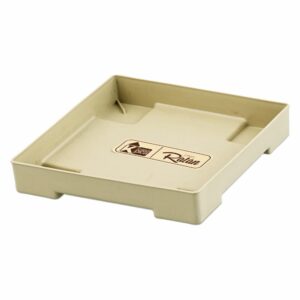 Base De Macetero Ratán Beige CASA PICA Unidad