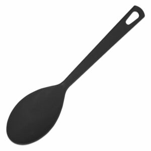 Cuchara Nylon Negro CASA PICA Unidad