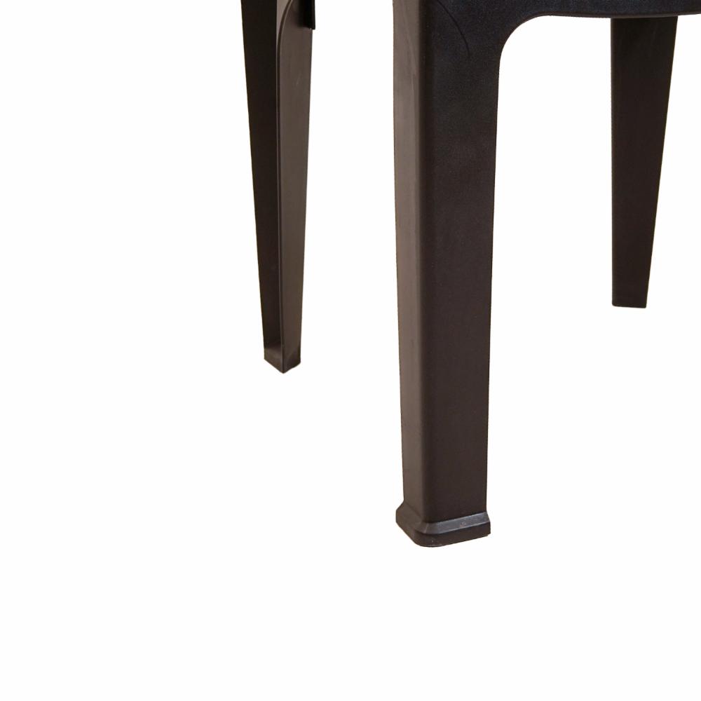 Silla Corsa Ratán Sin Brazos CASA PICA Plástica - Imagen 6