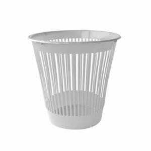 Tacho Papelero Lines Gris CASA PICA 5 L