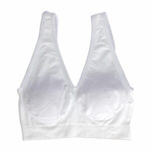 Top Con Copas Deportivo Blanco TESS