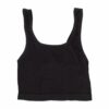 Crop Top Outftit 01 Negro TESS