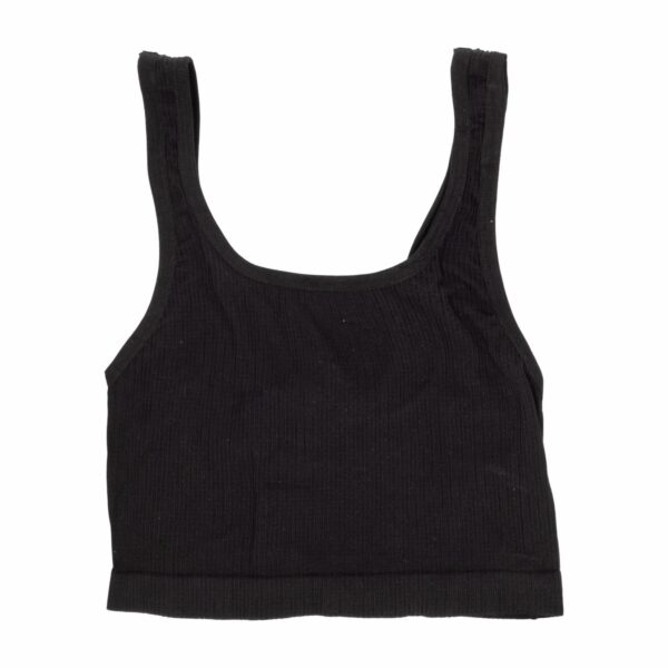 Crop Top Outftit 01 Negro TESS