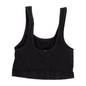 Crop Top Outftit 01 Negro TESS