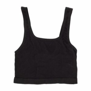 Crop Top Outftit 01 Negro TESS
