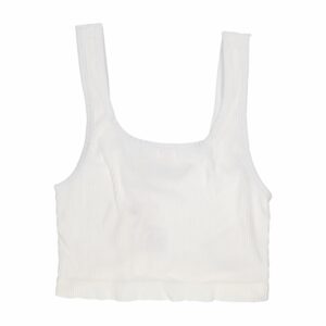 Crop Top Outftit 01 Blanco TESS