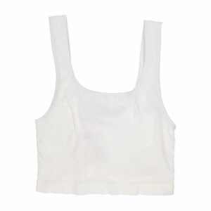 Crop Top Outftit 01 Blanco TESS