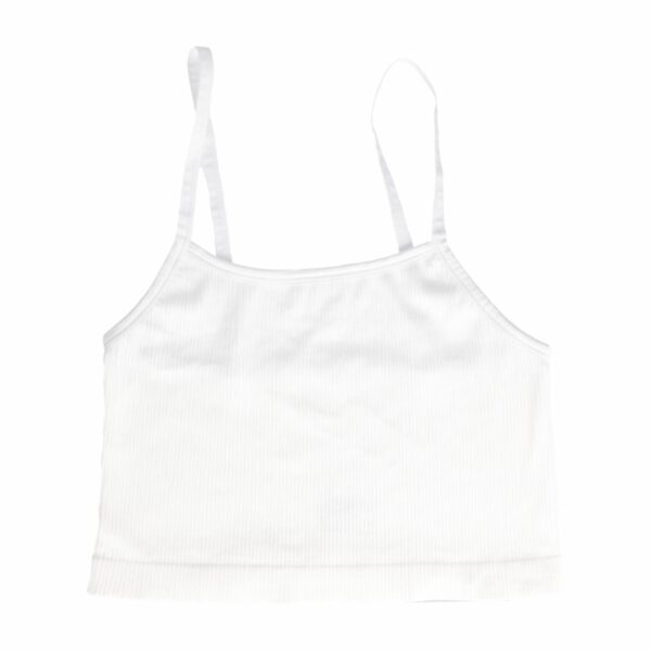Crop Top Outfit Blanco TESS