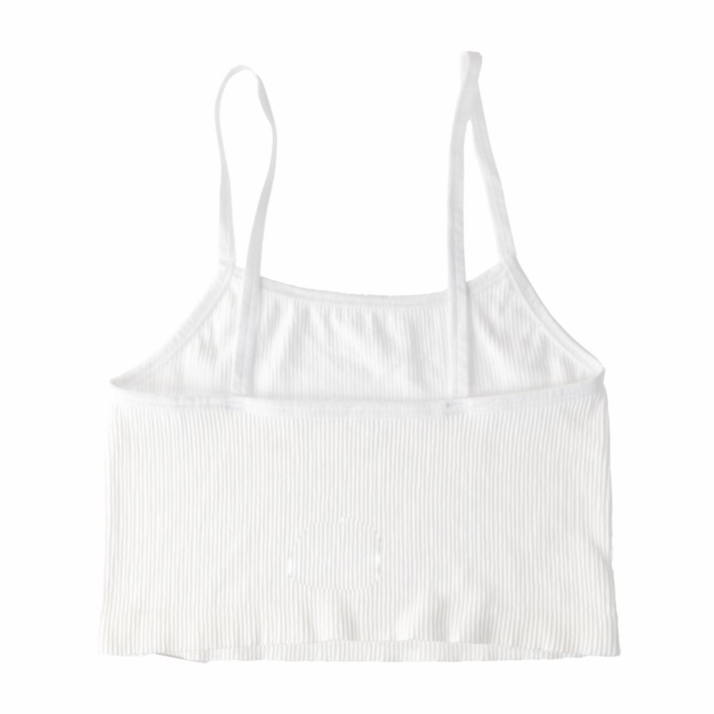 Crop Top Outfit Blanco TESS - Imagen 2