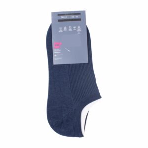Medias Invisibles Para Hombres Azul INGESA