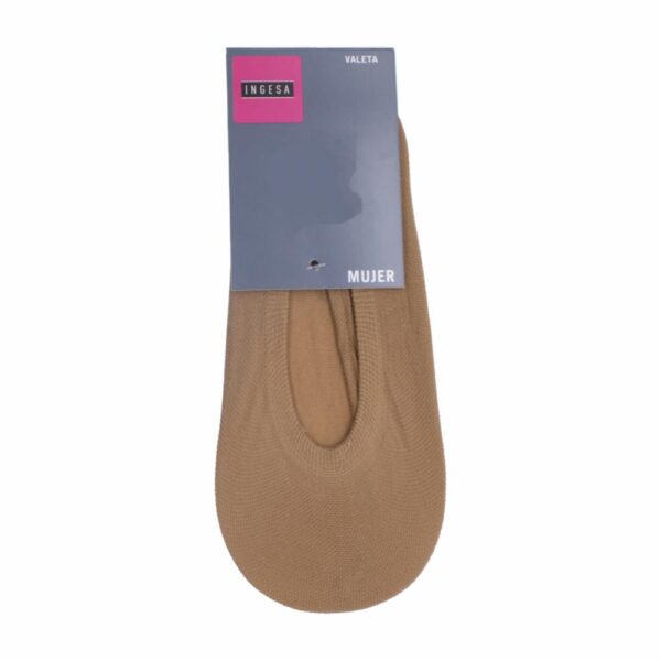 Medias Valeta Para Mujer Negras INGESA - Imagen 2