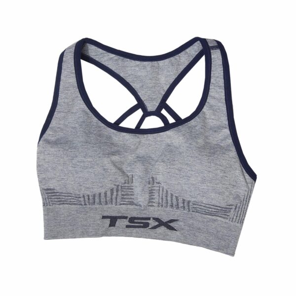 Top Jaspeado Strappy