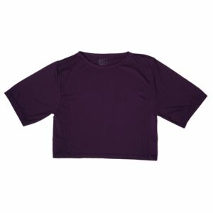 Camiseta Deportiva Manga Corta Kimona