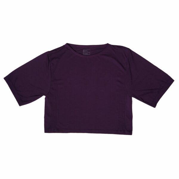 Camiseta Deportiva Manga Corta Kimona TSX
