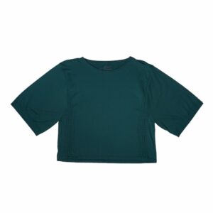 Camiseta Deportiva Manga Corta Kimona TSX