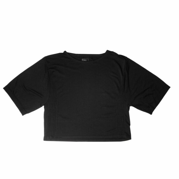 Camiseta Deportiva Manga Corta Kimona TSX