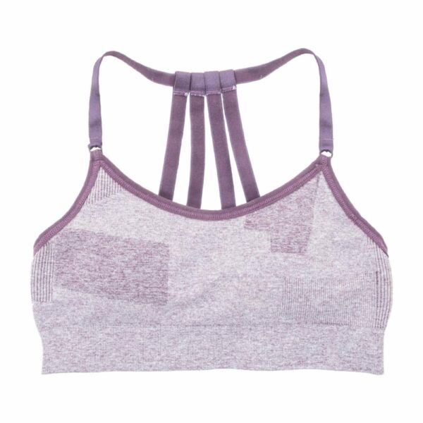 Top Jaspeado Strappy TSX