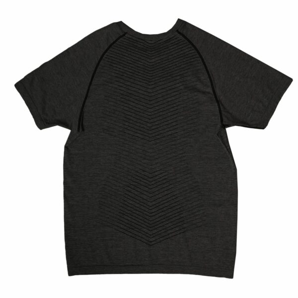 Camiseta Deportiva Manga Corta Jaspeada TSX - Imagen 2