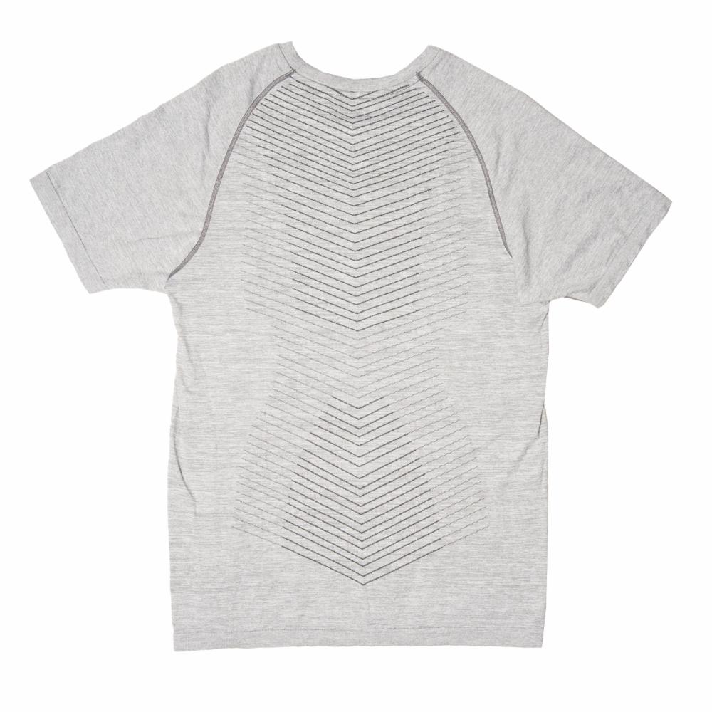 Camiseta Deportiva Manga Corta Jaspeada TSX - Imagen 2