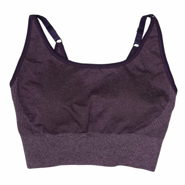 Top Deportivo Con Tecnología De Rápido Secado Y Antibacterial TSX