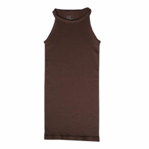 Vestidos Acanalado Halt TESS