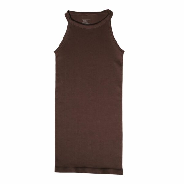 Vestidos Acanalado Halt TESS