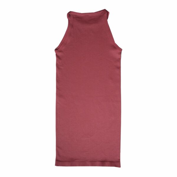 Vestidos Acanalado Halt TESS - Imagen 2