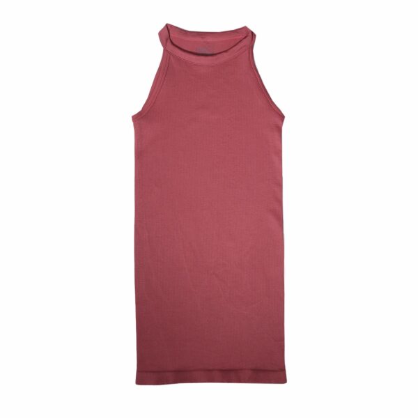 Vestidos Acanalado Halt TESS - Imagen 13