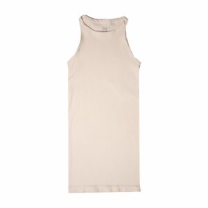 Vestidos Acanalado Halt TESS