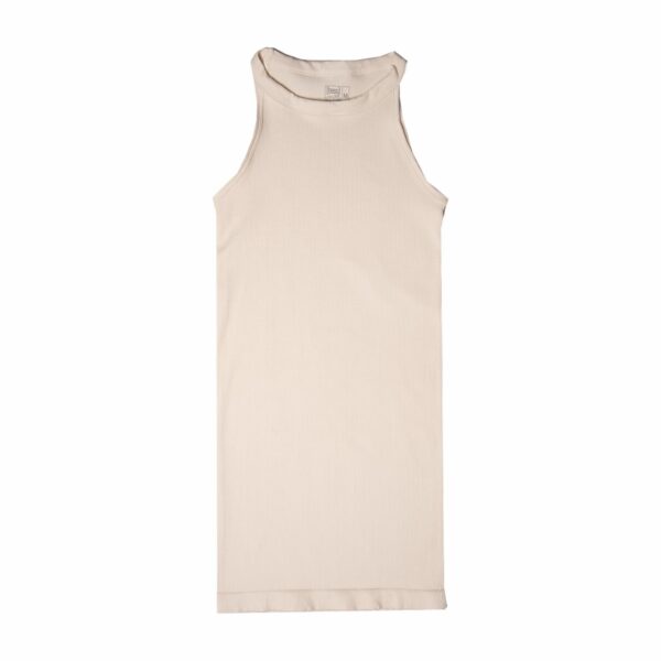 Vestidos Acanalado Halt TESS - Imagen 3