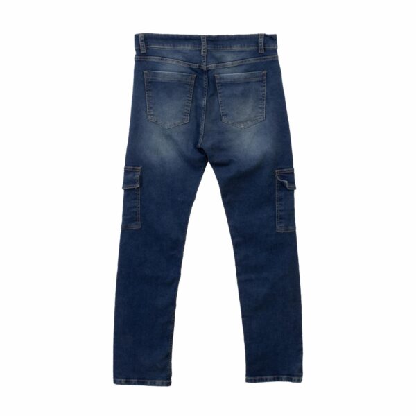 Jean Cargo Azul BLUE - Imagen 2