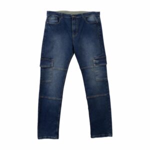 Jean Cargo Azul BLUE